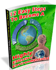 How To Become a Highly Effective Environmentalist