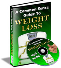 Discover a Common Sense Guide to Weight Loss