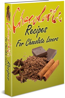 Chocolate Recipes for chocolate lovers book