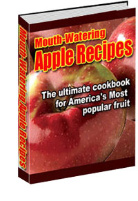 Apple Cooking Recipes Book