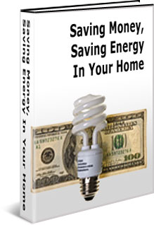 Saving Energy In Your Home