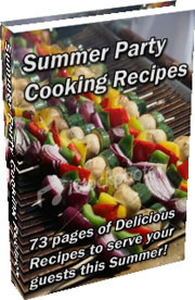 summer-party-cooking-recipes
