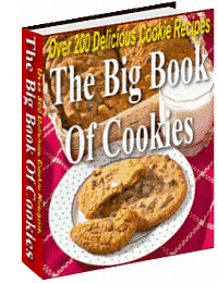 Cookie Recipes book