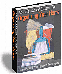 the essential guide to organizing your home ebook