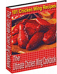 The ultimate Chicken Wing Cookbook
