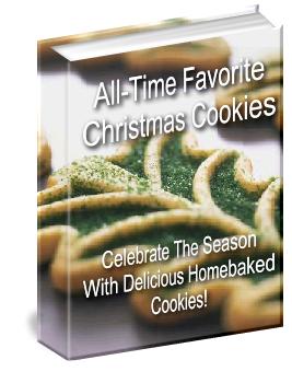 Christmas cookies recipes