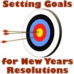 How to Set Your Goals for your New Years Resolutions