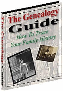 Genealogy Guide Book