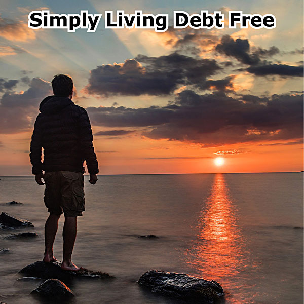 about simply living debt free