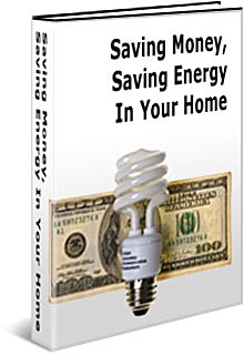 Saving Money, Saving Energy In Your Home
