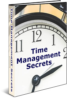 effective time management secrets ebook