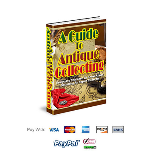 A Guide To Antique Collecting