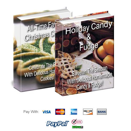 Holiday Candy & Fudge