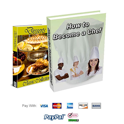 How To Become A Chef