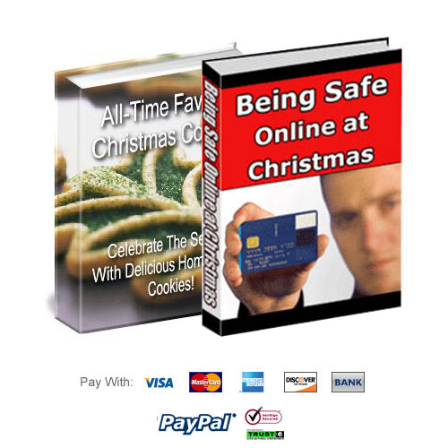 Shop Safely Online At Christmas Time