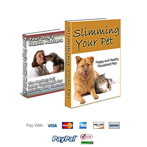 Slimming Your Pet