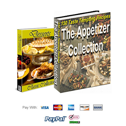 The Appetizers Collection