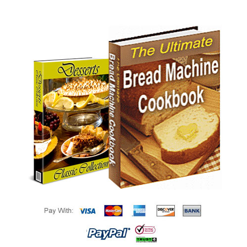The Ultimate Bread Machine Cookbook
