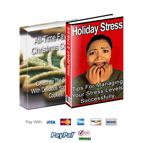 How to Relieve Holiday Stress
