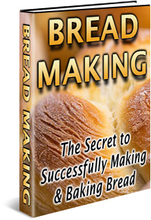 Bread Making Secrets Book