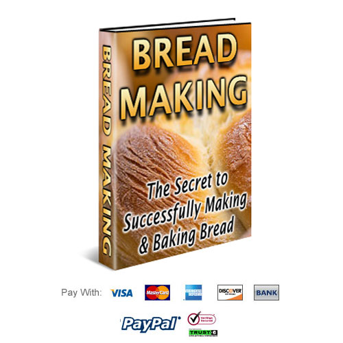 Bread Making Secrets eBook