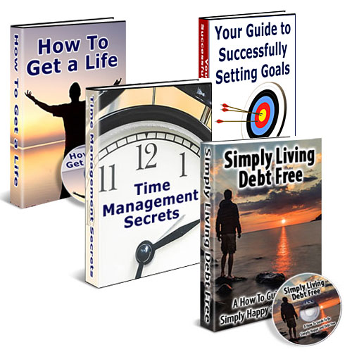 How To Eliminate Debt for Simply Living Debt Free Plus Setting Goals Successfully