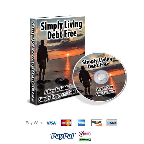 How To Eliminate Debt for Simply Living Debt Free