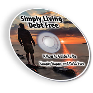 simply living debt free-mpg3 audio version