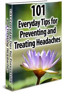 Learn About Headache Prevention Tips BEFORE the Pain Starts