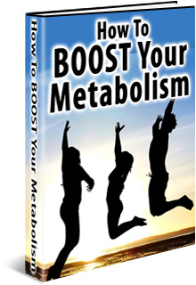 How-To-Boost Your Metabolism