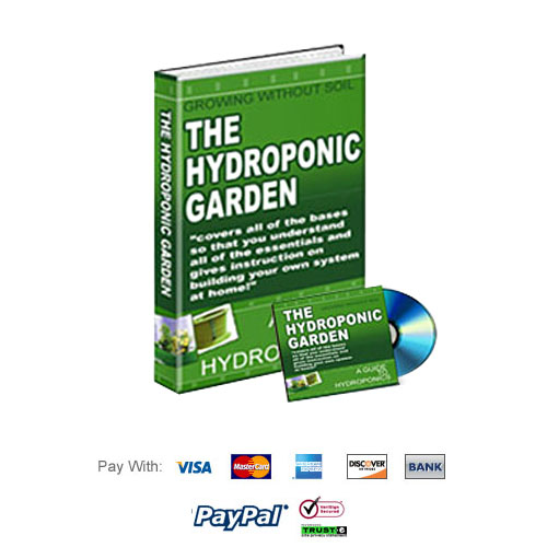 The Hydroponics Garden