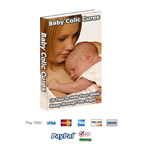 Baby Colic Cures