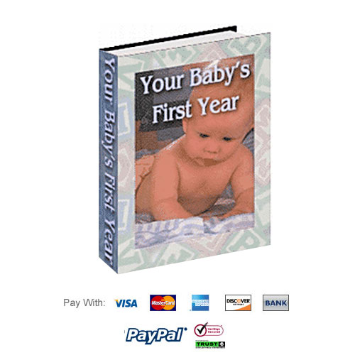 Your Babys first Year