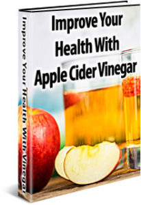 improve your health with apple cider vinegar