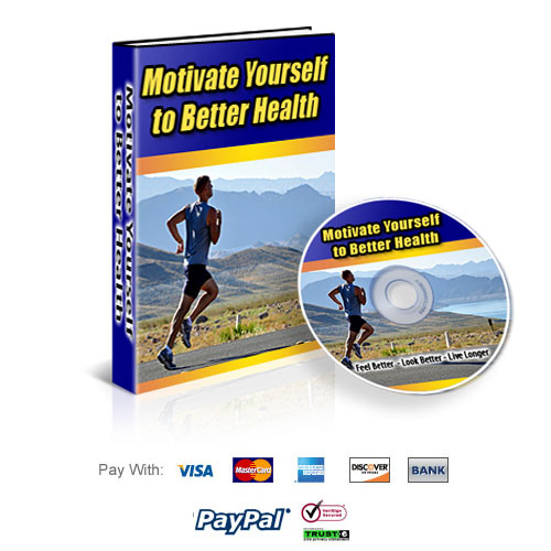Motivate Yourself for Better Health