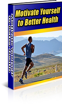 How to motivate yourself for health ebook