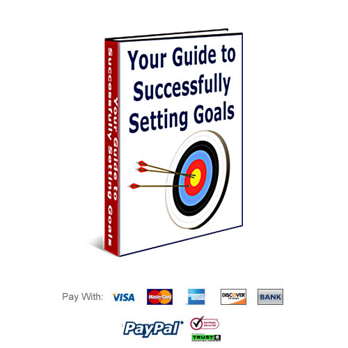 Your Guide To Setting Goals Successfully