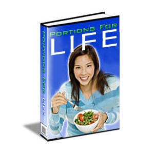 Food Portions for Life ebook sample eguide