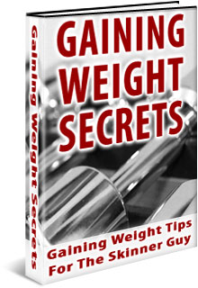 gaining weight tips for skinny guys ebook