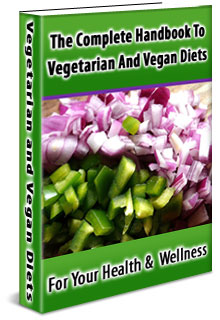 An eBook Guide to Vegetarian and Vegan Living