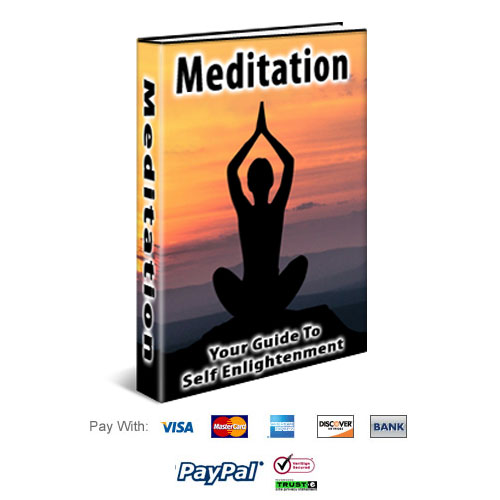 Meditation Your Guide To Self Enlightenment