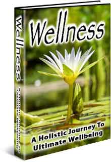 How To Improve Your Personal Wellness ebook