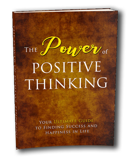 Discover The Power of Positive Thinking ebook