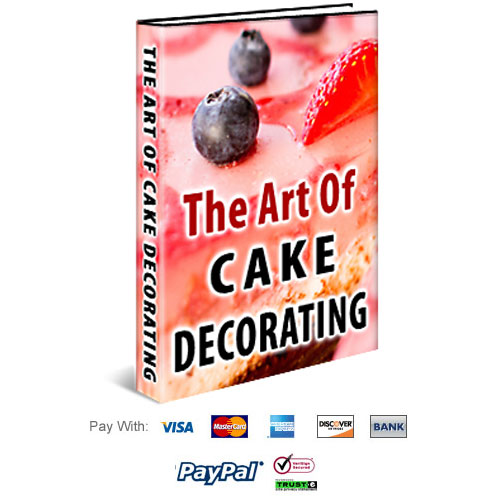 The Art Of Cake Decorating