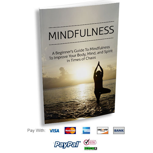 MINDFULNESS - A Beginner’s Guide To Mindfulness