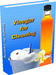 how to use vinegar for cleaning