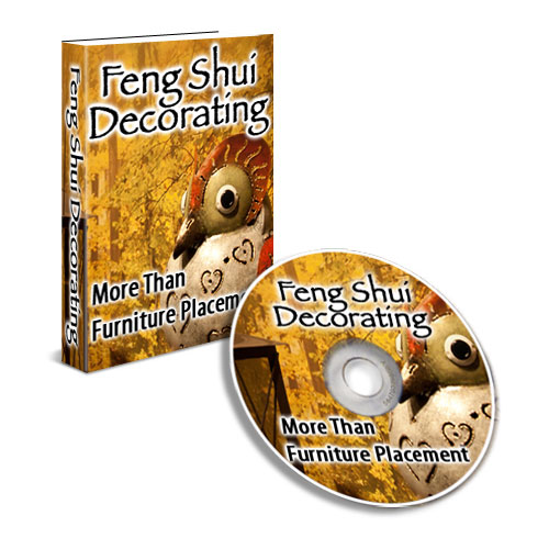 Feng Shui Decorating ebookwith audio mp3