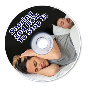 How To Stop Snoring audio
