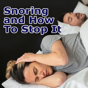 stop snoring ebook