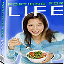Food Portions for Life ebook sample
